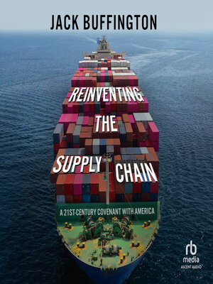 cover image of Reinventing the Supply Chain